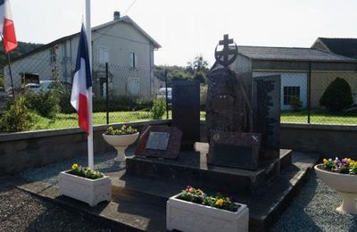 * 71 ème anniversaire des combats de la Libération à Eboulet par le 22 B.M.N.A