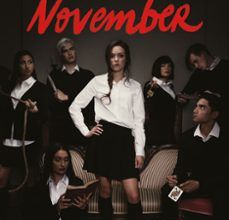 MATAR A NOVEMBER leer el libro