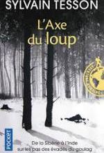 Sylvain Tesson, L'axe du loup, Pocket
