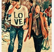 A LAS PUERTAS DE EUROPA: MAS ALLA DEL ROMANCE ENTRE UNA MUCHACHA ITALIANA Y UN JOVEN SIRIO leer el libro pdf