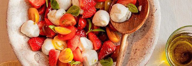 11 salades d’été à préparer en 10 minutes chrono