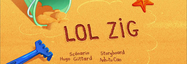 Zig & Sharko - 2x56 - Lol Zig