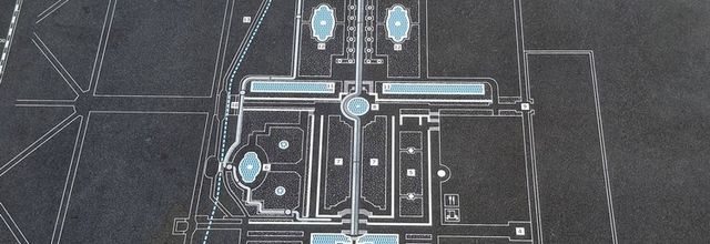 Vaux-le-Vicomte (8/11) : promenade dans le domaine (I)