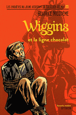 Wiggins et la ligne chocolat, Béatrice NICODEME