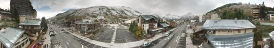 09/10/2011 : Point sur ces secondes chutes de neiges de la saison ! 