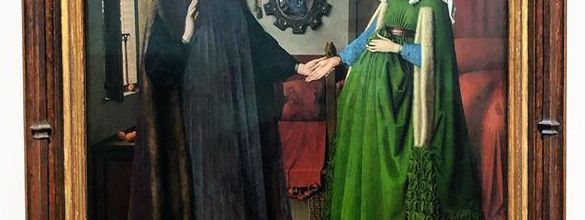 Mardi - Le mariage dans l'art (1)
