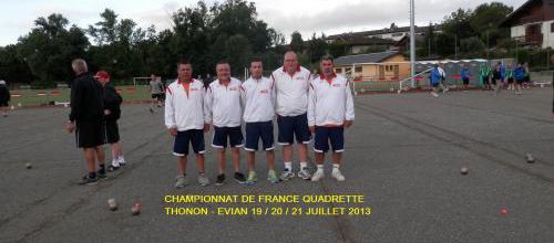 Nos Villadeen et Villeneuvois à Evian Thonon