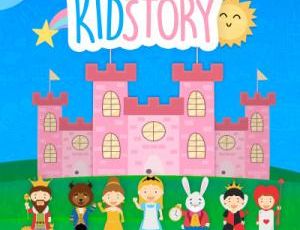 19 contes sur kidstory