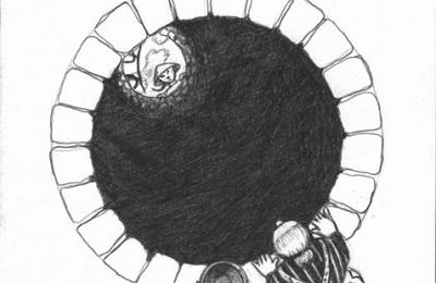 Au fond du puits - At the bottom of the well