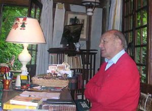 DISPARITION : L'écrivain Maurice Pons est mort