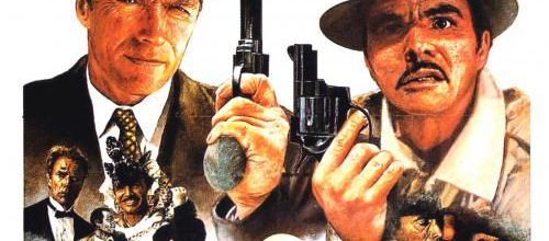 HAUT LES FLINGUES - BOX OFFICE CLINT EASTWOOD 1986