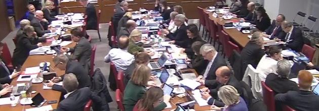 La commission "retraites" ne peut achever ses travaux sur le texte, situation inédite à l'Assemblée