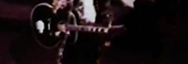 Elvis Presley - See See Rider - September 01, 1974 Midnight Show 8 mm amateur 