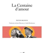 Livres en ligne téléchargement gratuit ebooks La Centaine d'amour  - Edition bilingue français-espagnol (Litterature Francaise) par Pablo Neruda