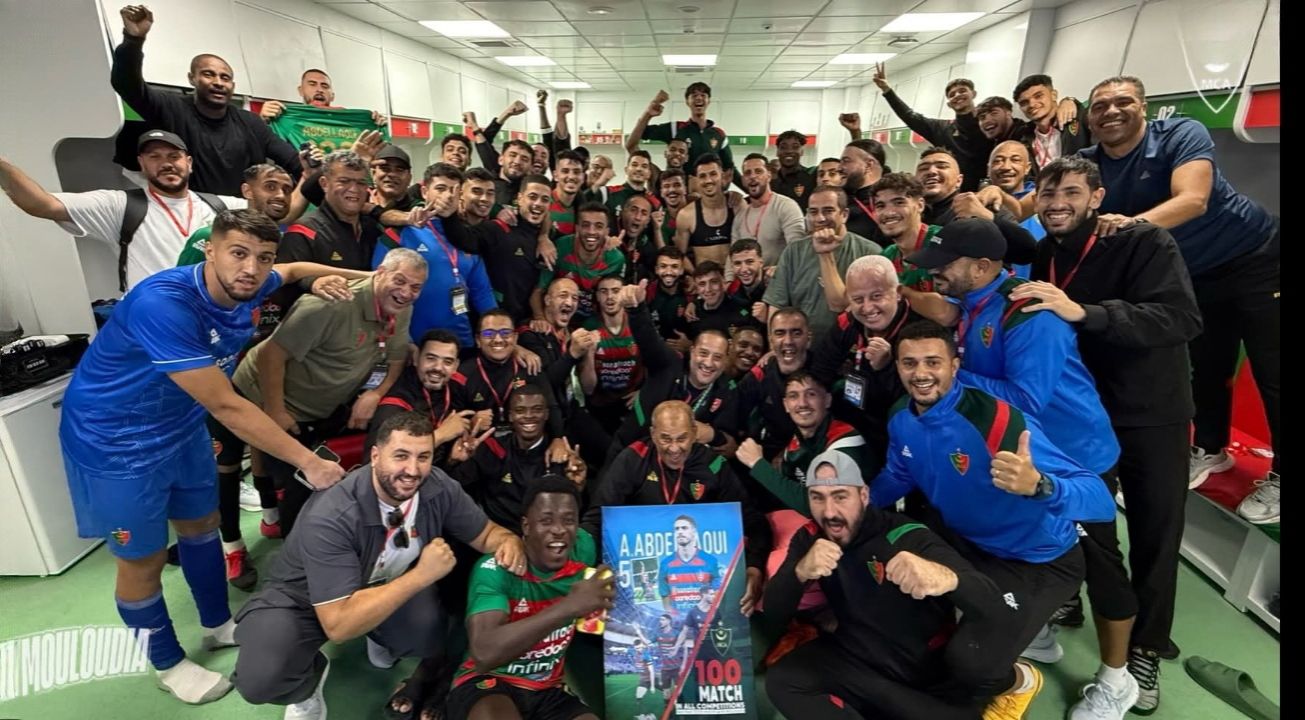 Mercredi 22.10.2025 MCA-Paradou AC 2-1