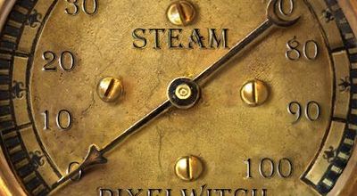 Ma participation au défi Steampunk  