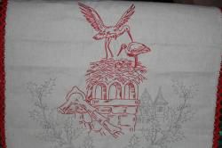 0ù en est la famille cigogne ?