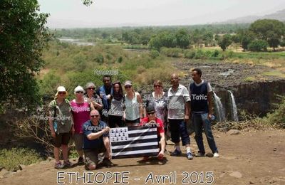 ETHIOPIE 2015 - Le Groupe