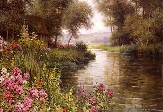 Montée des eaux ... 