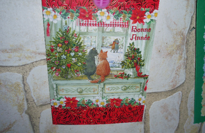 Des cartes pour 2015