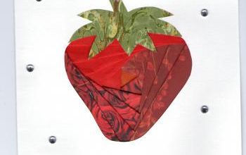 carte iris folding