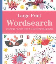 Download book free pdf Large Print Wordsearch: Challenge Yourself with These Entertaining Puzzles 9781839402586 in English by Eric Saunders