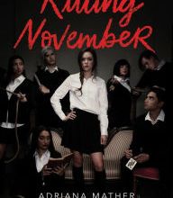 Free book downloads in pdf format Killing November RTF PDB iBook