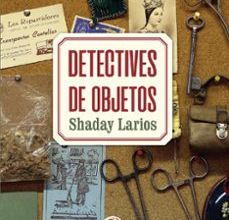 Amazon libros electrónicos gratis para descargar a kindle DETECTIVES DE OBJETOS ePub PDB iBook
