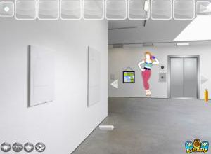 Dance studio room escape
