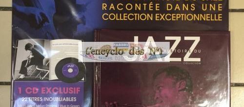 N° 1 La grande histoire du jazz - Test