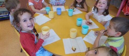 La journée des goûters