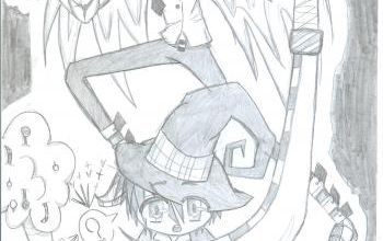 Monstre et Sorcier