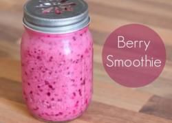 Smoothie ! | recette