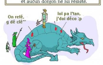 Participation au concours de Rore