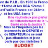 Avec BAYROU on ne sait pas où l'on va mais on y va !