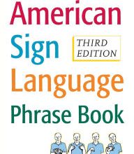 {epub download} The American Sign Language Phrase Book