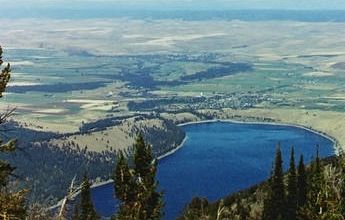 Wally le monstre qui hante le lac Wallowa