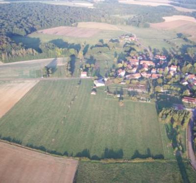 Origine du nom de notre village