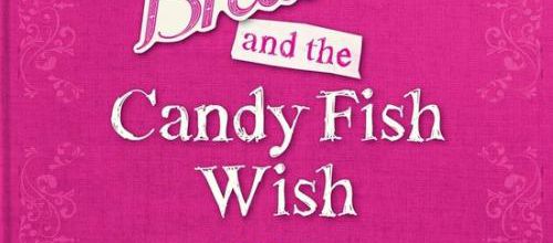 A Little Jelly Story : Ginger Breadhouse and the Candy Fish Wish