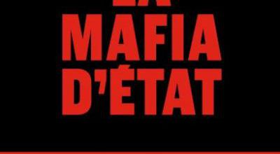 La mafia d'État   -   Vincent Jauvert