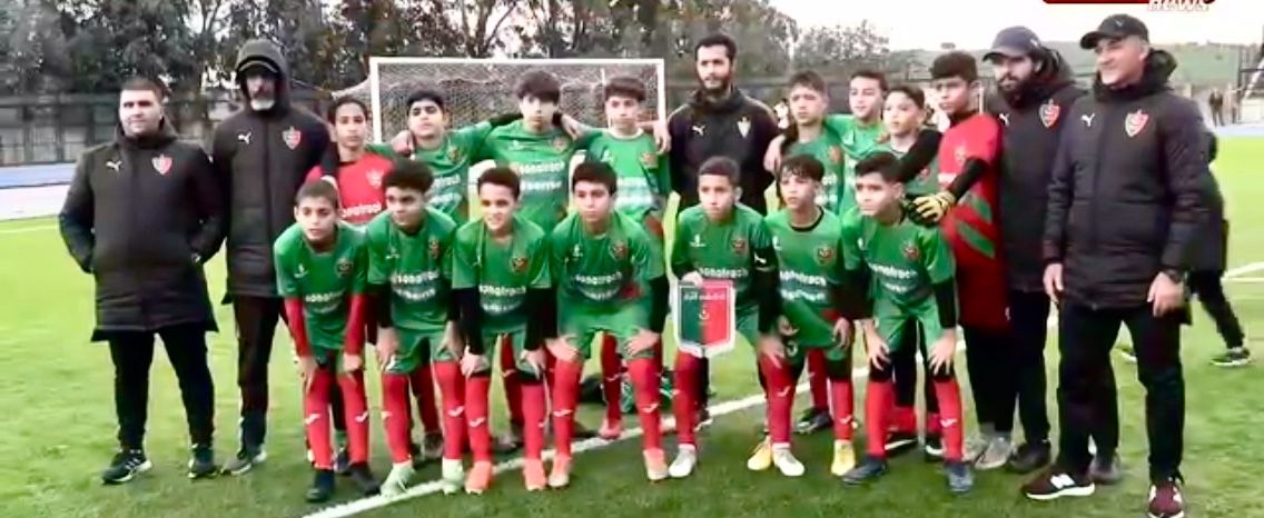 MCA U13