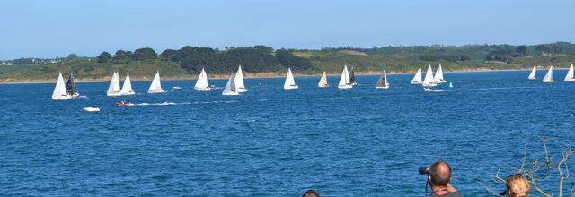 Bon vent , belle mer 