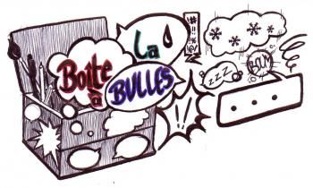 La boîte à Bulles