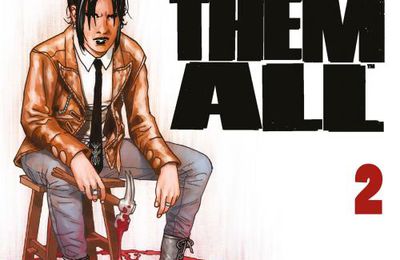 Damn them all - Tome 02 - Spurrier & Adlard & Dodgson