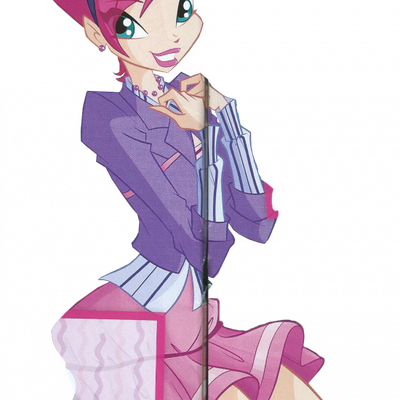 Tecna Fairy College (1 image)