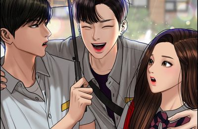 Ma découverte des webtoons 