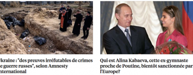 "Barbarie à visage humain"