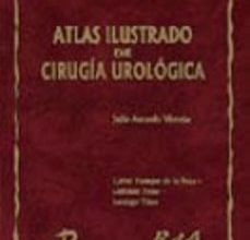 ATLAS ILUSTRADO DE CIRUGIA UROLOGICA leer epub JULIO ANTONIO VIRSEDA RODRIGUEZ
