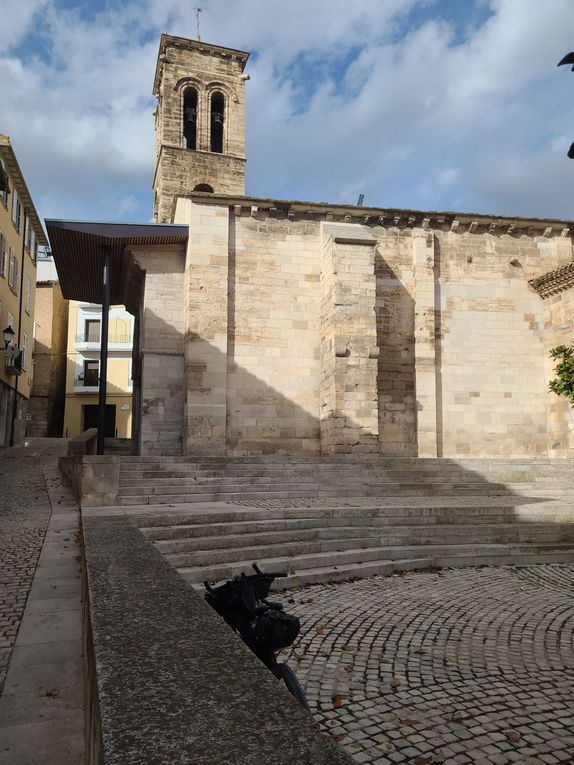 Vers le Désert des Bardenas