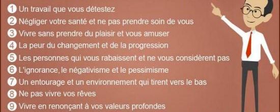 Et si vous lâchiez prise ?